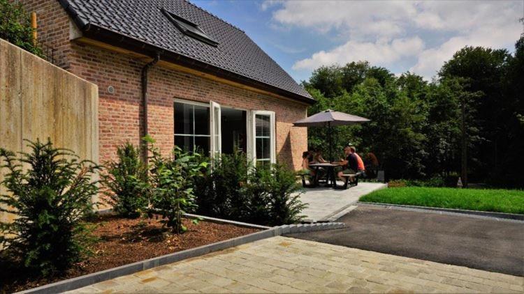 Vakantiewoning D'Hoppe Flobecq Exterior photo